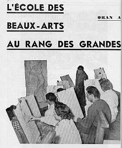 08- Oran- Beaux Arts